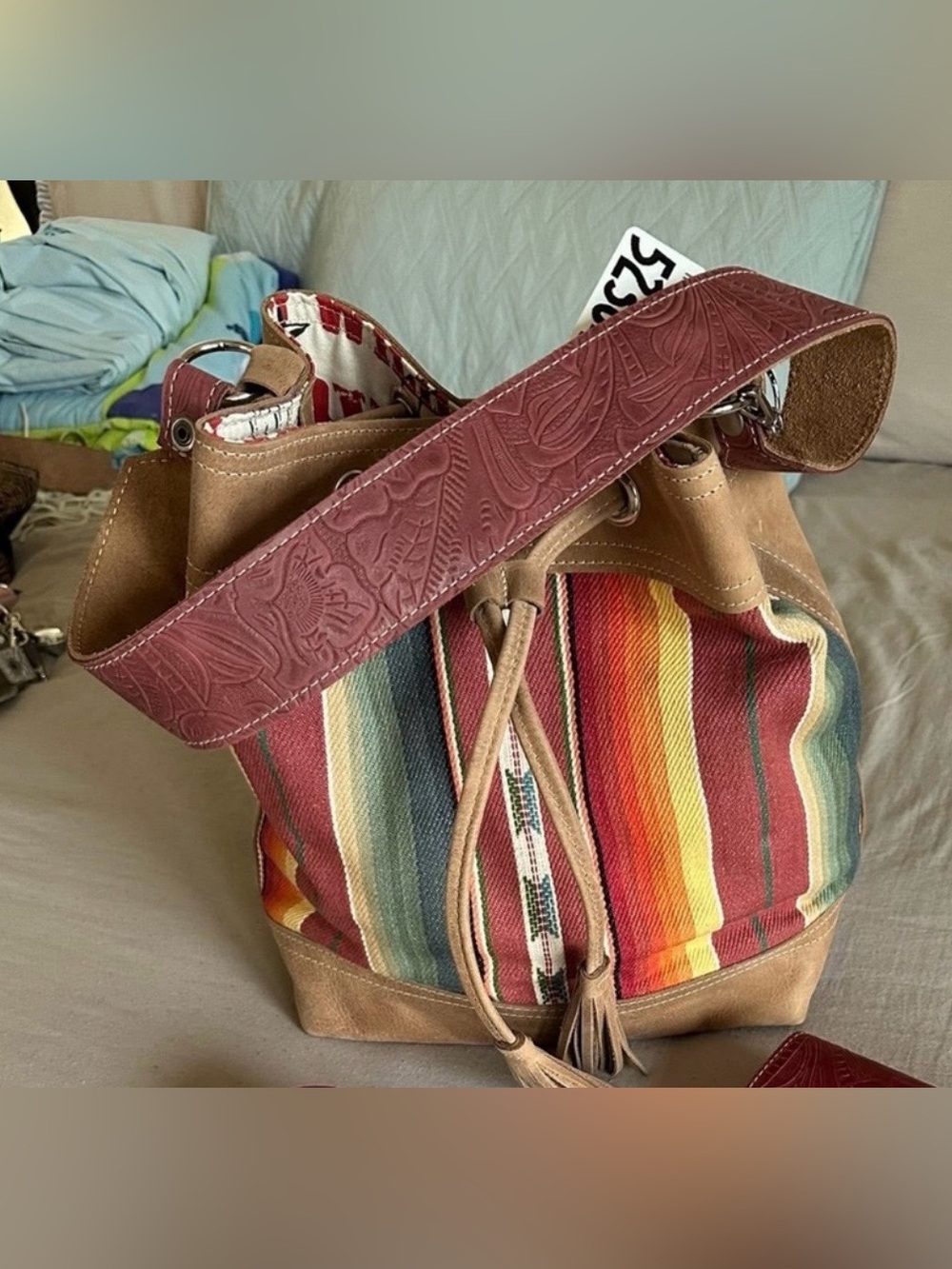 Holy Cow Couture large feedbucket